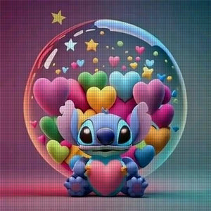 Stitch (40*40CM) 11CT Stamped Cross Stitch