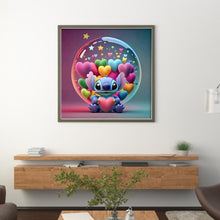 Load image into Gallery viewer, Stitch (40*40CM) 11CT Stamped Cross Stitch
