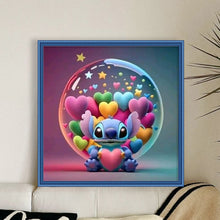 Load image into Gallery viewer, Stitch (40*40CM) 11CT Stamped Cross Stitch

