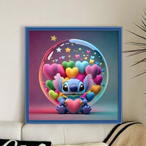 Stitch (40*40CM) 11CT Stamped Cross Stitch