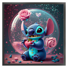 Load image into Gallery viewer, Stitch (40*40CM) 11CT Stamped Cross Stitch
