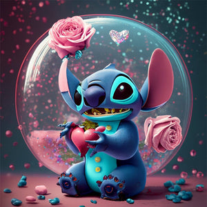 Stitch (40*40CM) 11CT Stamped Cross Stitch