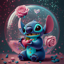 Load image into Gallery viewer, Stitch (40*40CM) 11CT Stamped Cross Stitch
