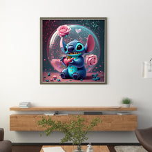 Load image into Gallery viewer, Stitch (40*40CM) 11CT Stamped Cross Stitch
