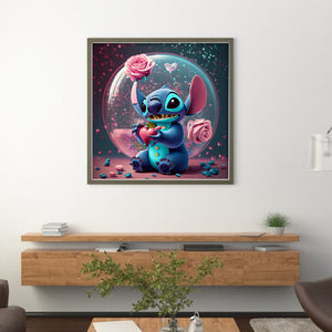Stitch (40*40CM) 11CT Stamped Cross Stitch
