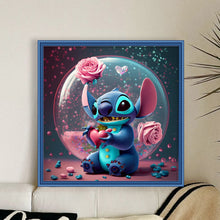 Load image into Gallery viewer, Stitch (40*40CM) 11CT Stamped Cross Stitch
