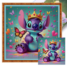 Load image into Gallery viewer, Stitch (40*40CM) 11CT Stamped Cross Stitch
