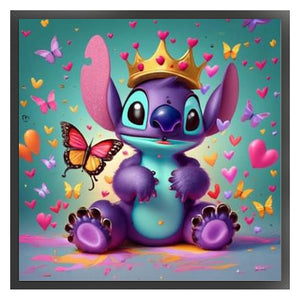 Stitch (40*40CM) 11CT Stamped Cross Stitch