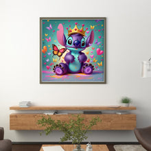 Load image into Gallery viewer, Stitch (40*40CM) 11CT Stamped Cross Stitch

