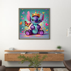 Stitch (40*40CM) 11CT Stamped Cross Stitch