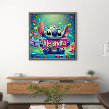 Load image into Gallery viewer, Stitch (40*40CM) 11CT Stamped Cross Stitch

