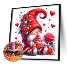 Load image into Gallery viewer, Valentine&#39;S Day Goblin 30X30CM(Canvas) Full Round Drill Diamond Painting
