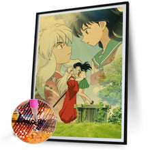 Load image into Gallery viewer, Inuyasha 40X50CM(Canvas) Full Round Drill Diamond Painting
