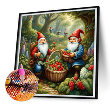 Load image into Gallery viewer, Goblins In The Forest 30X30CM(Canvas) Full Round Drill Diamond Painting
