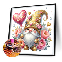 Load image into Gallery viewer, Valentine&#39;S Day Goblin 30*30CM(Canvas) Full Round Drill Diamond Painting
