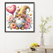 Load image into Gallery viewer, Valentine&#39;S Day Goblin 30*30CM(Canvas) Full Round Drill Diamond Painting
