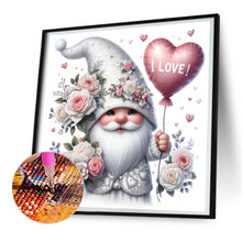 Load image into Gallery viewer, Valentine&#39;S Day Goblin 30*30CM(Canvas) Full Round Drill Diamond Painting
