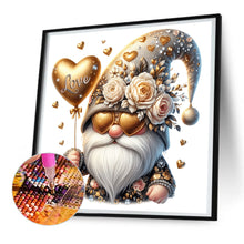 Load image into Gallery viewer, Valentine&#39;S Day Goblin 30*30CM(Canvas) Full Round Drill Diamond Painting
