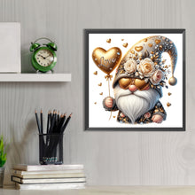 Load image into Gallery viewer, Valentine&#39;S Day Goblin 30*30CM(Canvas) Full Round Drill Diamond Painting
