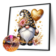 Load image into Gallery viewer, Valentine&#39;S Day Goblin 30*30CM(Canvas) Full Round Drill Diamond Painting
