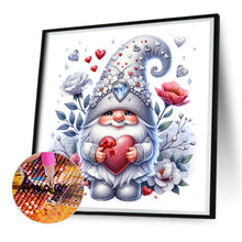 Load image into Gallery viewer, Valentine&#39;S Day Goblin 30*30CM(Canvas) Full Round Drill Diamond Painting
