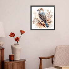 Load image into Gallery viewer, Birds 30X30CM(Canvas) Full Round Drill Diamond Painting
