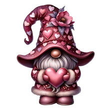 Load image into Gallery viewer, Caring Goblin 30*40CM(Canvas) Full Round Drill Diamond Painting
