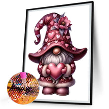 Load image into Gallery viewer, Caring Goblin 30*40CM(Canvas) Full Round Drill Diamond Painting
