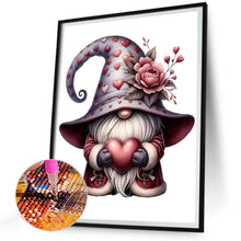 Load image into Gallery viewer, Caring Goblin 30*40CM(Canvas) Full Round Drill Diamond Painting
