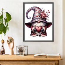 Load image into Gallery viewer, Caring Goblin 30*40CM(Canvas) Full Round Drill Diamond Painting
