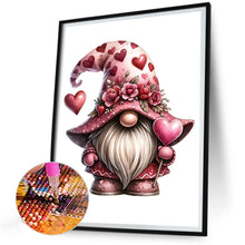 Load image into Gallery viewer, Caring Goblin 30*40CM(Canvas) Full Round Drill Diamond Painting
