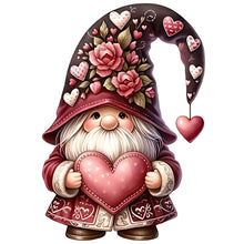 Load image into Gallery viewer, Caring Goblin 30*40CM(Canvas) Full Round Drill Diamond Painting
