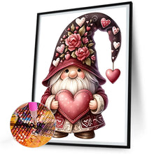 Load image into Gallery viewer, Caring Goblin 30*40CM(Canvas) Full Round Drill Diamond Painting
