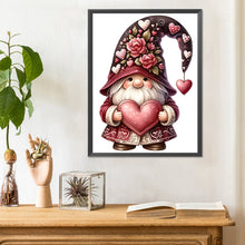 Load image into Gallery viewer, Caring Goblin 30*40CM(Canvas) Full Round Drill Diamond Painting
