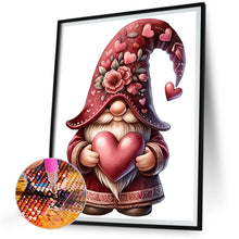 Load image into Gallery viewer, Caring Goblin 30*40CM(Canvas) Full Round Drill Diamond Painting
