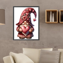 Load image into Gallery viewer, Caring Goblin 30*40CM(Canvas) Full Round Drill Diamond Painting
