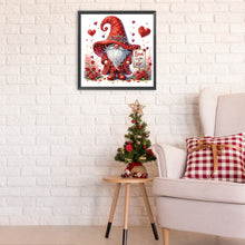 Load image into Gallery viewer, Caring Goblin 30*30CM(Canvas) Partial Special Shaped Drill Diamond Painting
