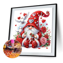 Load image into Gallery viewer, Caring Goblin 30*30CM(Canvas) Partial Special Shaped Drill Diamond Painting
