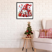 Load image into Gallery viewer, Caring Goblin 30*30CM(Canvas) Partial Special Shaped Drill Diamond Painting
