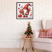 Load image into Gallery viewer, Caring Goblin 30*30CM(Canvas) Partial Special Shaped Drill Diamond Painting

