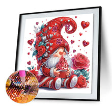 Load image into Gallery viewer, Caring Goblin 30*30CM(Canvas) Partial Special Shaped Drill Diamond Painting
