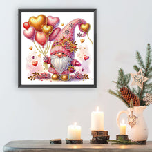 Load image into Gallery viewer, Caring Goblin 30*30CM(Canvas) Partial Special Shaped Drill Diamond Painting
