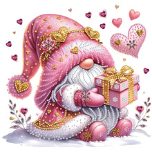 Load image into Gallery viewer, Caring Goblin 30*30CM(Canvas) Partial Special Shaped Drill Diamond Painting
