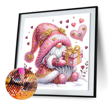 Load image into Gallery viewer, Caring Goblin 30*30CM(Canvas) Partial Special Shaped Drill Diamond Painting
