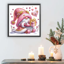 Load image into Gallery viewer, Caring Goblin 30*30CM(Canvas) Partial Special Shaped Drill Diamond Painting

