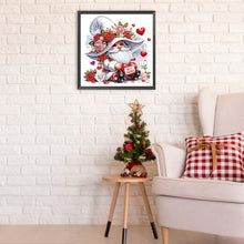 Load image into Gallery viewer, Caring Goblin 30*30CM(Canvas) Partial Special Shaped Drill Diamond Painting

