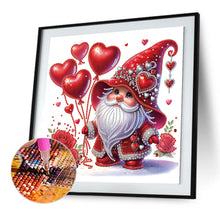 Load image into Gallery viewer, Caring Goblin 30*30CM(Canvas) Partial Special Shaped Drill Diamond Painting
