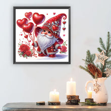 Load image into Gallery viewer, Caring Goblin 30*30CM(Canvas) Partial Special Shaped Drill Diamond Painting
