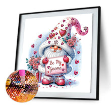 Load image into Gallery viewer, Caring Goblin 30*30CM(Canvas) Partial Special Shaped Drill Diamond Painting
