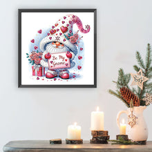 Load image into Gallery viewer, Caring Goblin 30*30CM(Canvas) Partial Special Shaped Drill Diamond Painting
